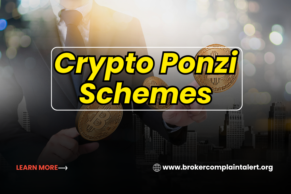 Crypto Ponzi Schemes, what is crypto ponzi schemes, Understanding crypto Ponzi schemes, example of a crypto Ponzi scheme, How to Identify a Crypto Ponzi Scheme,