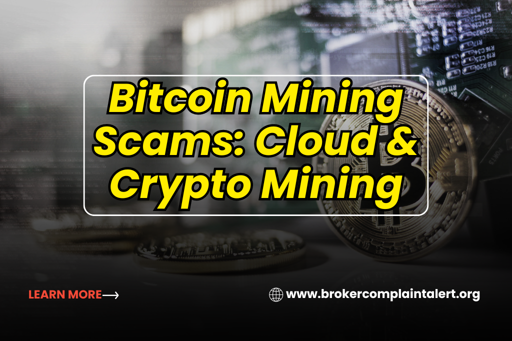 Bitcoin Mining Scams, Bitcoin mining, types of Bitcoin mining scams, Understanding Bitcoin Mining, Types of Bitcoin Mining Scams,