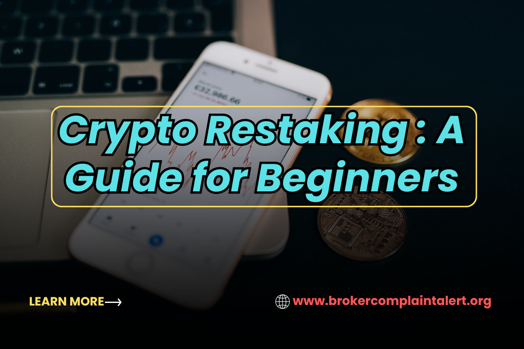 crypto restaking, What is Crypto Restaking, How Does Crypto Restaking Work, Benefits of Crypto Restaking, risks of crypto restaking, manual restaking,