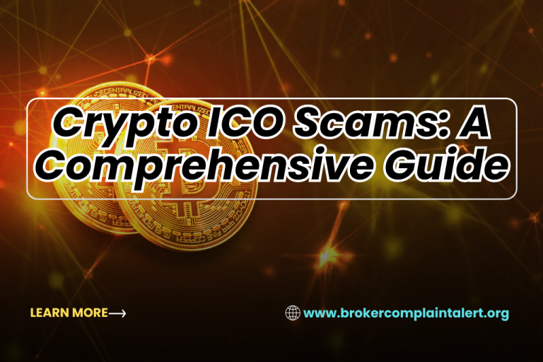 Crypto ICO Scams, ICO scams, Pump and dump schemes, how to identify ICO Scams,