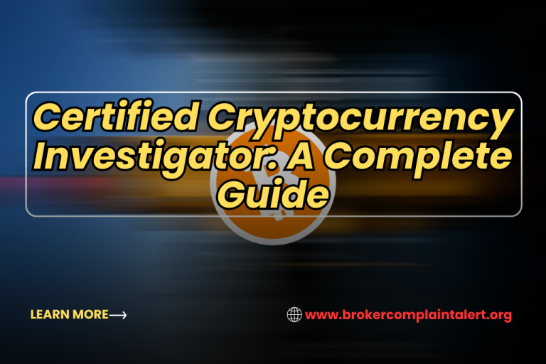 Certified Cryptocurrency Investigators, crypto forensics platforms, Qualifications of a Certified Cryptocurrency Investigator, Factors to Consider When Choosing a Cryptocurrency Investigator,