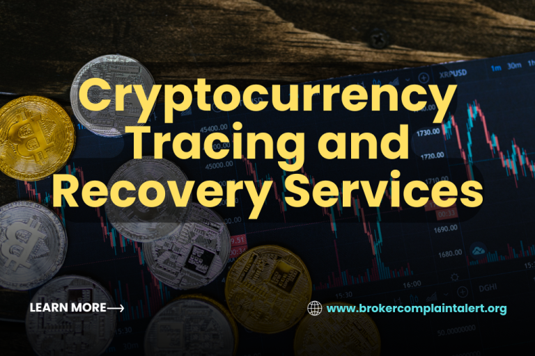 cryptocurrency tracing and recovery services, cryptocurrency tracing, cryptocurrency investments, anonymity of blockchain technology, cryptocurrency recovery, Cryptocurrency tracing services, process of recovering cryptocurrency